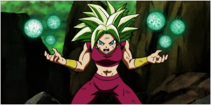 Dragon Ball 10 Things You Might Not Know About Kefla Dragon Ball 10 Things You Might Not Know About Kefla